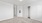 Primary bedroom in an unfurnished apartment, showcasing clean, spacious design.